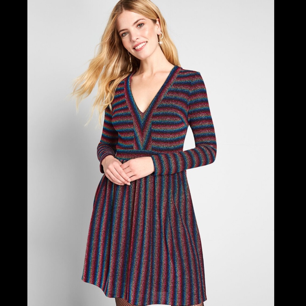 All That Glitters Dress